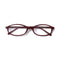 Gini Optical / Maroon & Blue-Light Lens